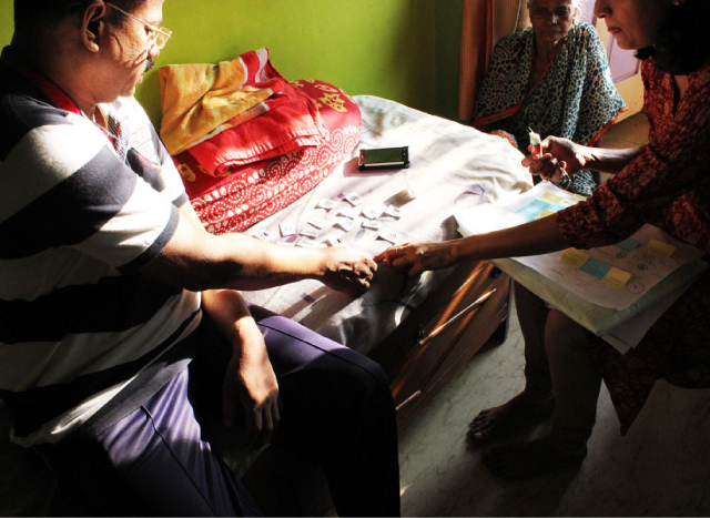 Design for Human Connect