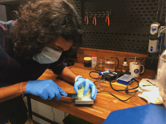 Design for tangibility